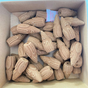 Cônes d'encens à la cannelle en vrac, arôme naturel à base de plantes – Encens en cônes longue durée pour la méditation, la relaxation et la fragrance d'intérieur - Product Image 1