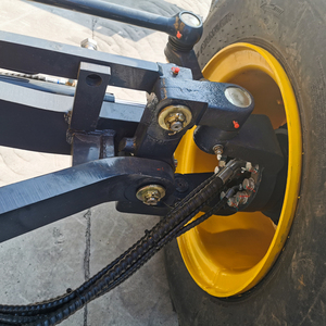 Chinese <strong>Grader</strong> 240HP Cummins Engine Mining Large Capacity 4420mm Blade <strong>Motor</strong> <strong>Grader</strong> Machine For Heavy Workload Road Construction - Product Image 4