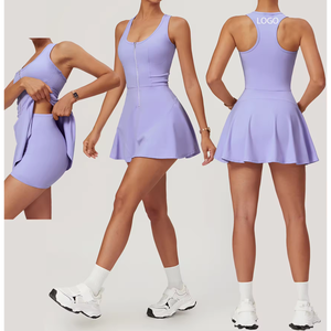 Combinaisons pour femmes maille luxe corps Sport côtelé dos ouvert 2024 entraînement enfants <span class=keywords><strong>Combi</strong></span>-Shorts Yoga Cargo combinaison femmes Streetwear - Product Image 6