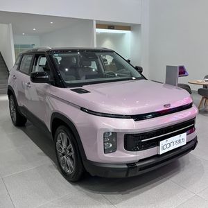 批发吉利图标<span class=keywords><strong>2026</strong></span> 1.5td巧克力版小型SUV新车出售中国制造 - Product Image 1