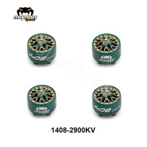 Motor sin Escobillas Mamba Toka 1408 2900kv/4100kv de Material Compuesto para Aviones FPV con Hélices de 3-4 Pulgadas - Product Image 5
