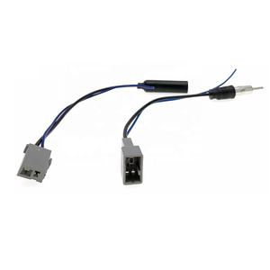 Pour Honda CRV Civic Accord Odyssey Fit Acura Radio mâle femelle câble d'<span class=keywords><strong>antenne</strong></span> <span class=keywords><strong>adaptateur</strong></span> pour Mazda 6 CX-<span class=keywords><strong>5</strong></span> CX-7 - Product Image 1