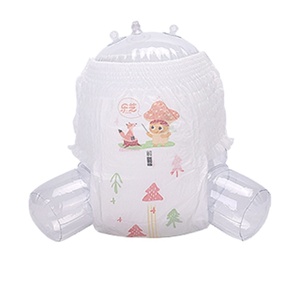 Couches pour bébés jetables super douces rejetées par l'usine, vente en gros, couches pour bébés d'<span class=keywords><strong>occasion</strong></span>, <span class=keywords><strong>pas</strong></span> chères, pour nourrissons - Product Image 1