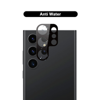Protecteur d'objectif en verre trempé pour appareil photo Samsung Galaxy S24 protecteur d'objectif d'appareil photo ultra