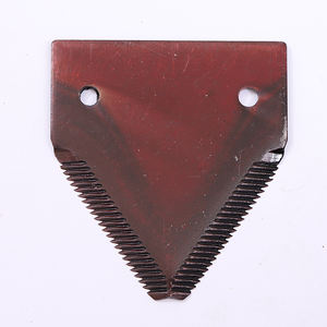 <span class=keywords><strong>Pièces</strong></span> agricoles, lame de coupe pour moissonneuse-batteuse, dents grossières et fines, lame de faucheuse, <span class=keywords><strong>pièces</strong></span> de rechange pour moissonneuses - Product Image 1