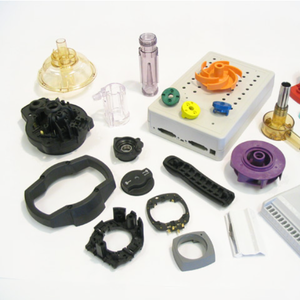 custom injection molding machine plastic