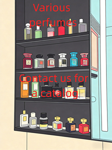 Profumo Autentico Unisex a Lunga Durata con Oud, Sandalo e Tè Nero, Fragranza <span class=keywords><strong>Spray</strong></span> per Dropshipping e Vendita all'Ingrosso - Product Image 6