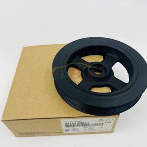 23124-2B020 231242B020 Polea Amortiguadora para Hyundai Kia 23124 2B020 - Product Image 3