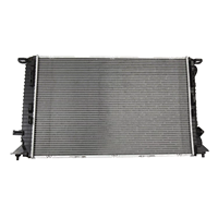 Pièces détachées automobiles JD 33023 Radiateurs pour AUDI Q5 AT Radiateur 8K0121251K 8K0121251T Radiateur en aluminium de haute qualité