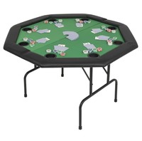 Table de jeu de Poker de luxe, support de Casino, Alibaba Texas, chinois, noir, vert, rouge, personnalisé, bleu, métal, planche pliante, Type de matériau