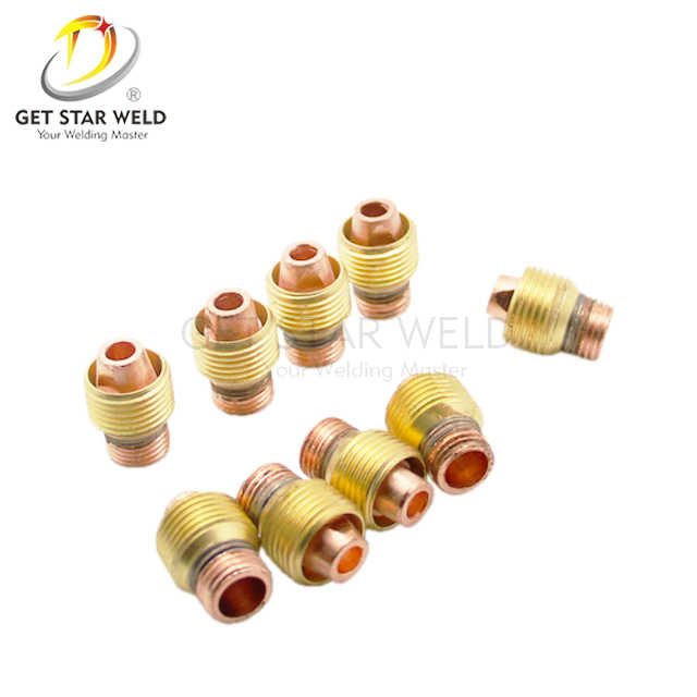 Get Star Weld WP12 Argon Tig Welding Torch Brass Tungsten Collet Body Price Welding Tig