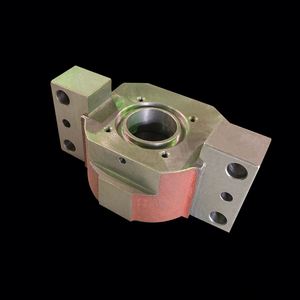 Services professionnels de fraisage CNC de haute qualité pour boîtiers de réducteurs sur mesure en fonte - Product Image 3