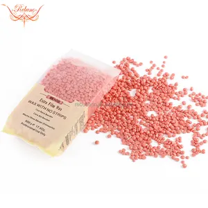 Wholesale 500g Hard Soy Wax Hair Removal Wax Beans Without Strip Hot Depilatory Wax