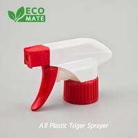 Pulvérisateur à gâchette de sécurité enfant OEM, nouveau modèle, entièrement en plastique, résistant aux produits chimiques, 1,4 cc, 28/400, 410, 415, pour le nettoyage domestique et le lavage de voitures