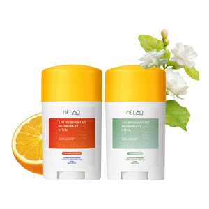 Desodorante Antitranspirante Herbal Unisex de Desarrollo Personalizado - Barra Desodorante de Larga Duración, Reduce el Sudor, Elimina el Mal Olor, Tacto Sedoso, Uso Diario - Product Image 6