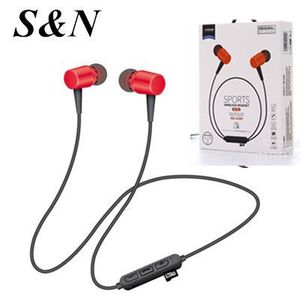 Sports Bluetooth Earphones Mg 200 <b>Wireless</b> In Ear Headphones For Running Gym Workout - Product Image 1