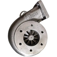 Nouvelle bague de buse de turbocompresseur HYD S200 317980 318168 5010450477 7485003740 pour camion Renault MIDR060226 6.18L Garantie de 6 mois