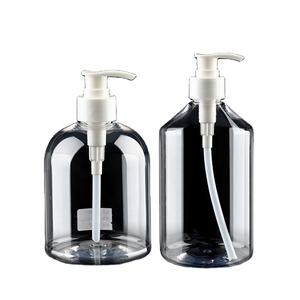 Tapas de Bomba Dosificadora de Rosca Antiderrames PP 24/410/28/410 con Acabado Liso y Acanalado para Jabón Corporal, Champú y Jabón de Manos - Product Image 6