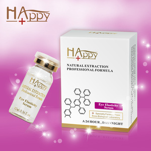 Happy Collagen Improve Eye Serum Reduce eficazmente las arrugas y las patas de gallo Mejora la elasticidad y firmeza de la piel Vitamina - Product Image 6