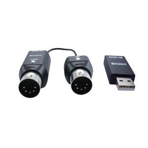 Promotion à bas prix haute qualité Ultra faible délai convient aux interfaces audio et à l'adaptateur de ligne de Conversion des instruments de musique - Product Image 3