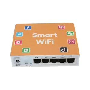 2022 New Product Internet Service Smart WiFi Range Extender WiFi Access Point Router Mikrotik