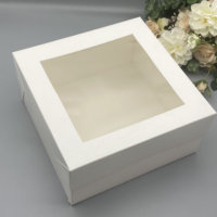 Boîte à sushi en gros avec séparateur pour plats à emporter – Boîte personnalisée pour petit-déjeuner et déjeuner à emporter – Boîte à sushi en papier très prisée pour la restauration rapide – Délicieuse boîte à sushi
