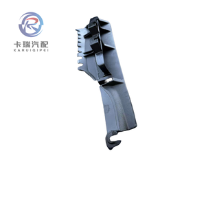 Gomme de passage de <span class=keywords><strong>roue</strong></span> <span class=keywords><strong>avant</strong></span> droit, bloc en caoutchouc intérieur de garde-boue pour McLaren 570S, 570GT, 540C, 600LT, 13A4629CP - Product Image 6