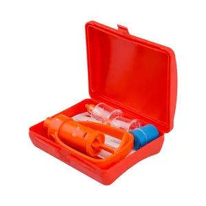 Outdoor Survival Rescue Emergency Safety Tool Venom Extractor First Aid Kit Wild Vipers Bees Biting Venom Vacuum Extractor Pump