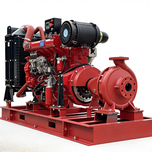 Bomba diésel integrada con motor y remolque, solución completa de bomba, bomba de agua lista para usar, bomba diésel móvil. - Product Image 4