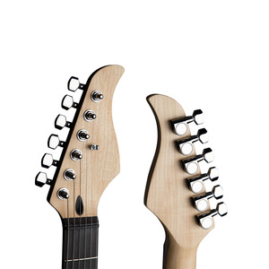 Guitarras OEM de Alta Calidad con Formas Atractivas, Instrumento Musical - Product Image 4