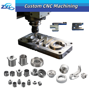 עיבוד שבבי <span class=keywords><strong>CNC</strong></span> בהתאמה אישית של יצרן ציוד מקורי (OEM) לייצור דגמי מתכת של מנועי רכב וחלקי אופנוע, עיבוד שבבי <span class=keywords><strong>CNC</strong></span> של חלקי נחושת, עיבוד שבבי במחרטה - Product Image 1