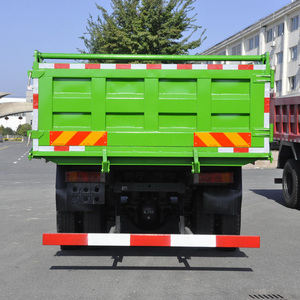 รถบรรทุกหนักเกรดสูง EURO 5 รุ่น D912 220 แรงม้า <span class=keywords><strong>6x2</strong></span> รถดัมพ์ 6.8 เมตร รถบรรทุกหนักมือสอง สภาพดี - Product Image 3