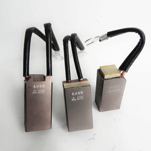 고품질 <span class=keywords><strong>EG98B</strong></span> 흑연 카본 브러시 전기 모터용 판매 중 - Product Image 1