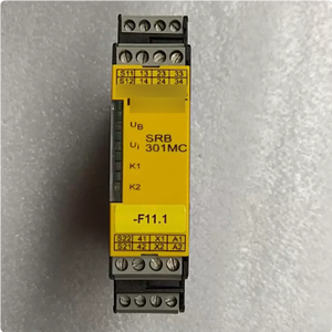 Nuevo controlador de automatización original SRB-402 EM-24V en stock para PLC - Product Image 1