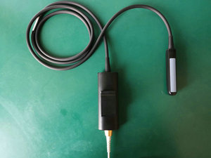 Machine à ultrasons vétérinaire portable rectale pour scanner portable Ecografos Veterinarios - Product Image 5