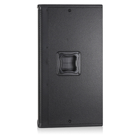 Produits très demandés Ev Sound 15 TX1152 Audio professionnel Haut-parleurs passifs pleine gamme 500w