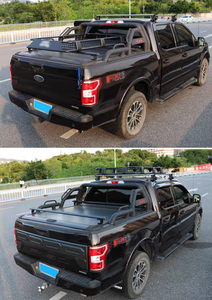 Accesorios Personalizados para Camionetas 4x4, Portaequipajes Telescópico Universal para Dodge NP300, Dmax, Ford Ranger, Hilux, <span class=keywords><strong>Jeep</strong></span> <span class=keywords><strong>Gladiator</strong></span>, Toyota - Product Image 6