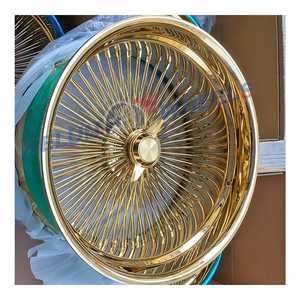 20 -26 pouces droite <span class=keywords><strong>100</strong></span> rayons roue de fil Dayton style roues de fil jantes à rayons - Product Image 5