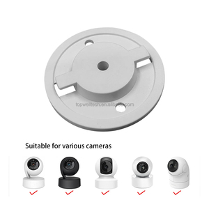 Trần gắn máy ảnh Bracket Dễ dàng cài đặt gắn kết cơ sở cho trong nhà/ngoài trời giám sát thiết lập - Product Image 6