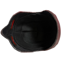 Masque Daredevil en résine de qualité supérieure, artisanat de luxe, casque de cosplay de super-héros portable pour les fans, édition collector