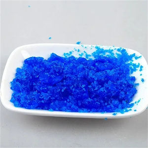 <span class=keywords><strong>Sulfate</strong></span> <span class=keywords><strong>de</strong></span> <span class=keywords><strong>cuivre</strong></span> CuSo4 <span class=keywords><strong>de</strong></span> qualité industrielle, fourni par l'usine - Product Image 3