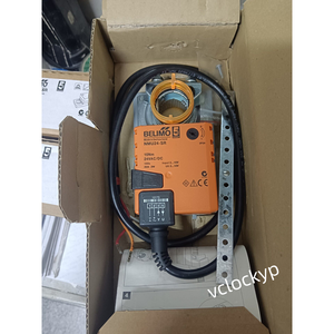 1 Pieza de Actuador BELIMO SMU230 Nuevo, Envío Rápido a Través de FedEx - Product Image 3