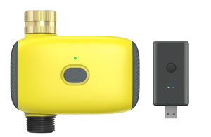 Bluetooth Tự Động Nước Hẹn Giờ Vườn Tưới Nước Hệ Thống Thủy Lợi Vòi Phun Nước Điều Khiển Hẹn Giờ YZD05B-T + Wg04 - Product Image 2