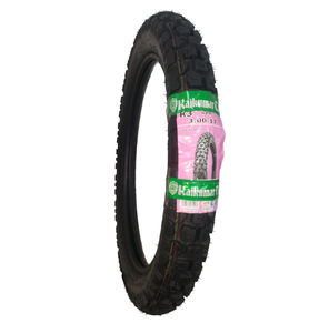 Neumático de Motocicleta Estándar Altamente Recomendado 275-17 de Caucho Natural para Motocicletas, Venta Directa de Fábrica - Product Image 1