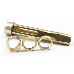 Accessorio per parti di canne da mosca all'ingrosso sedile per mulinello per canna da pesca in alluminio sedile per mulinello da mosca da 10.5CM - Product Image 6