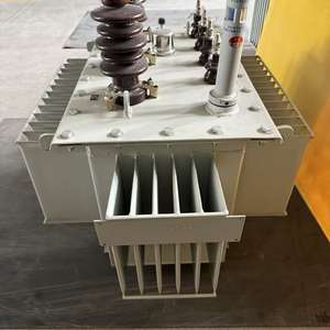 Transformadores de Alta Tensão Dacheng de Cobre 80KVA, <span class=keywords><strong>3</strong></span> Fases, 30kva, 50kva, 80kva, 100kva, 125kva, 160kva, Imersos em Óleo - Product Image 4