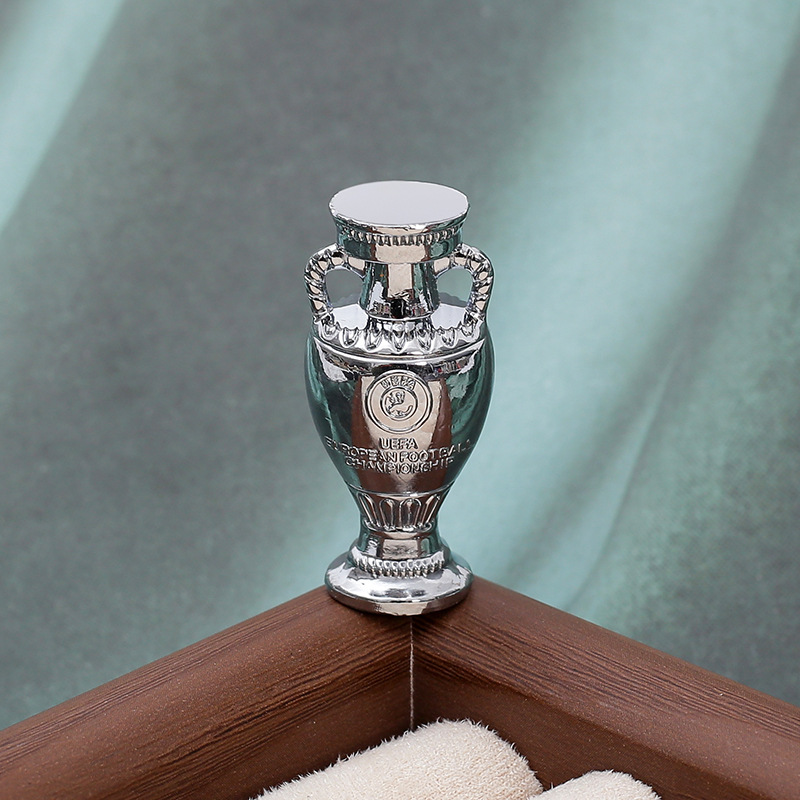 European championship medium ornament