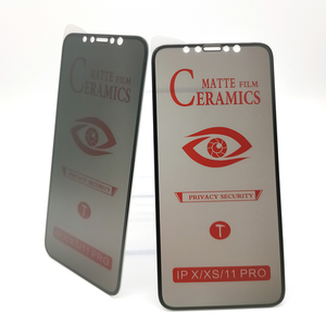 <span class=keywords><strong>Pellicola</strong></span> opaca per la protezione dello schermo in <span class=keywords><strong>ceramica</strong></span> personalizzata diretta in fabbrica per Samsung A9 per <span class=keywords><strong>iphone</strong></span> 12 - Product Image 2