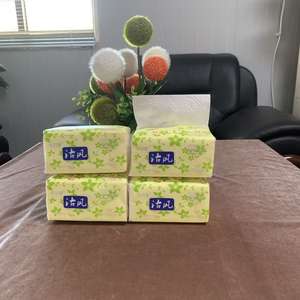 व्यक्तिगत देखभाल यात्रा के लिए उच्च गुणवत्ता वाले चेहरे के ऊतक अनुकूलित पेपर 3 प्लाई - Product Image 5