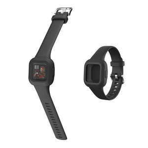 Cao su dây đeo cổ tay mềm Silicone thông minh dây đeo đồng hồ cho <span class=keywords><strong>Garmin</strong></span> phù hợp với jr3 <span class=keywords><strong>Vivofit</strong></span> JR 3 - Product Image 6